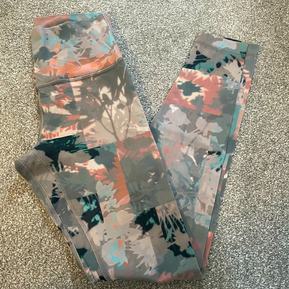 Lululemon align tights
